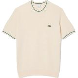 Lacoste - 120810 - T-shirt - Beige