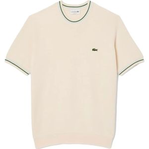 Lacoste - 120810 - T-shirt - Beige