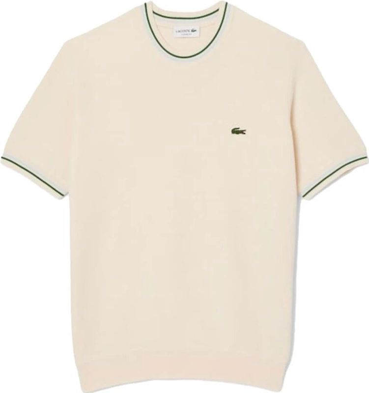 Lacoste - 120810 - T-shirt - Beige