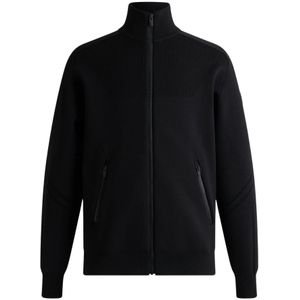 Fusalp, Heren, Truien, Zwart, Maat: XS Wol,