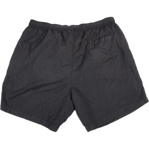 Dondup, Heren, Badkleding, Blauw, Maat: L Poliester,