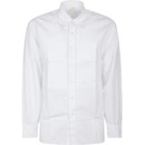 Langarmshirt met Borstzakken