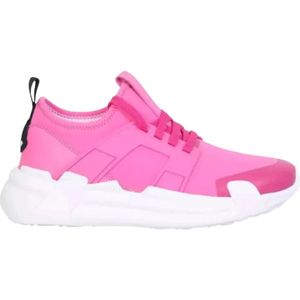 Moncler, Dames, Schoenen, Roze, Maat: 37 EU