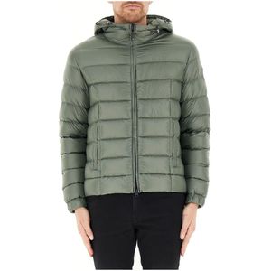 Colmar, Heren, Jassen, Groen, Maat: M Polyamide,