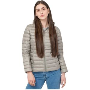 Jott, Dames, Jassen, Grijs, Maat: M Polyamide,