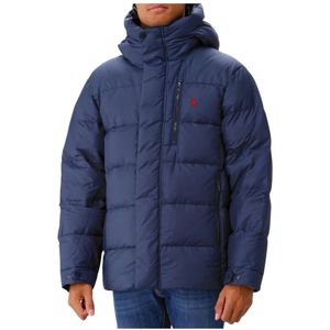 Ralph Lauren, Heren, Jassen, Blauw, Maat: L Poliester,