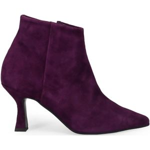 Sangiorgio, Dames, Schoenen, Paars, Maat: 39 EU Suède,