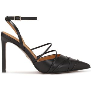 Kazar, Dames, Schoenen, Zwart, Maat: 35 EU Leer,