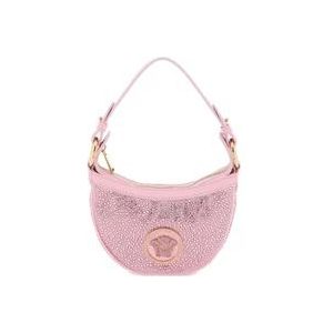 Versace Handbags , Pink , Dames , Maat: ONE Size