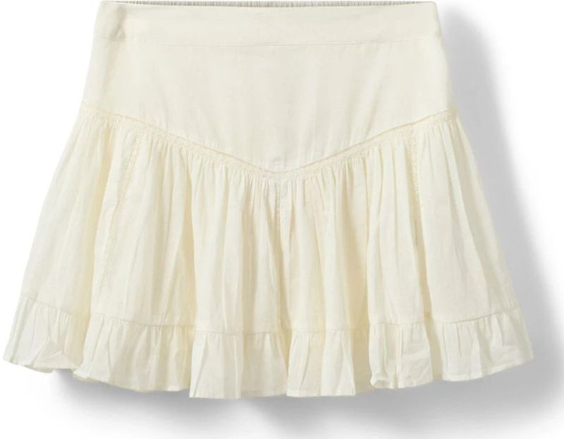 Sofie Schnoor - S252110 - Rok - Beige