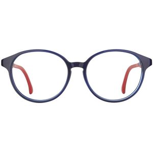 Lookkino, Dames, Accessoires, Blauw, Maat: 48 MM