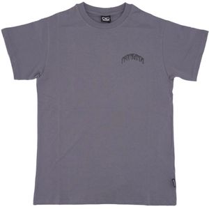 Propaganda, Heren, Tops, Grijs, Maat: XS Katoen,