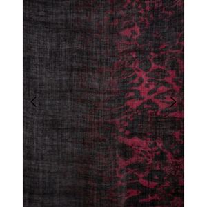 Zadig & Voltaire, Dames, Accessoires, Rood, Maat: ONE Size Wol,