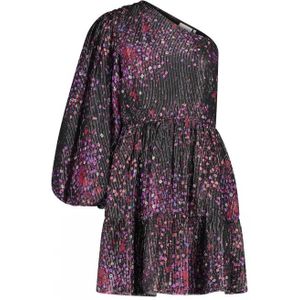 Fabienne Chapot, Dames, Jurken, Veelkleurig, Maat: S Viscose,