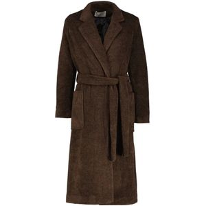 Amelie & Amelie - Kledij - Bruin - Winterjassen