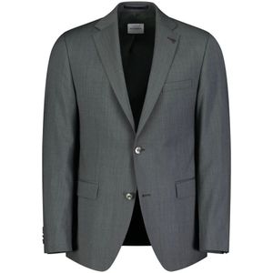 ROY Robson, Heren, Jassen, Groen, Maat: M Leer,