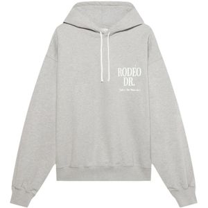 1989 Studio, Heren, Sweatshirts & Hoodies, Grijs, Maat: 2XL