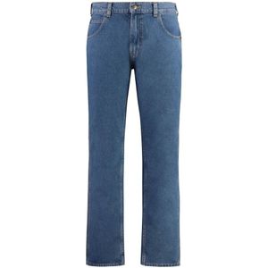 Dickies, Heren, Jeans, Blauw, Maat: W30 Katoen,