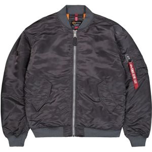 Alpha Industries - MA-1 CS - Bomberjack - Night Purple