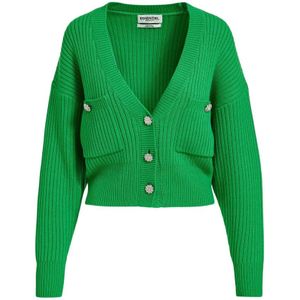 Essentiel Antwerp, Dames, Truien, Groen, Maat: L