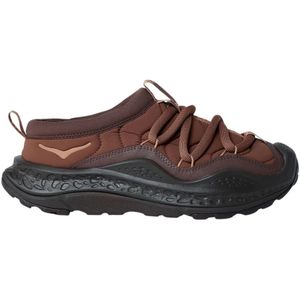 Hoka One One, unisex, Schoenen, Bruin, Maat: 44 1/2 EU