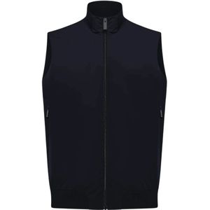 Rrd, Heren, Jassen, Blauw, Maat: S Leer,