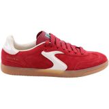 Skechers - Poldark Sneaker - Rood - Heren