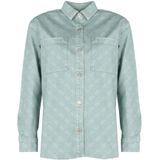 Overhemd - Kraag - Wit - Katoen - Casual en Formeel