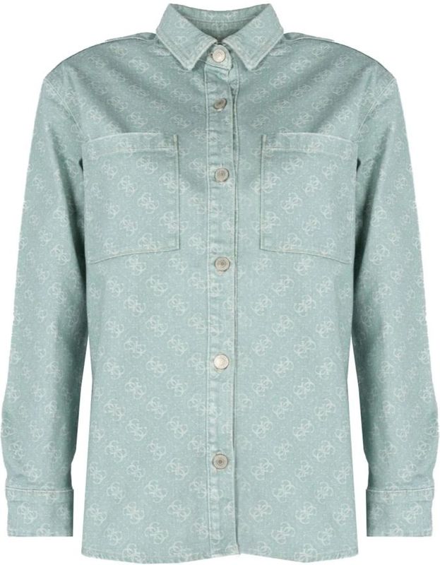 Overhemd - Kraag - Wit - Katoen - Casual en Formeel