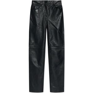 AllSaints, Dames, Broeken, Zwart, Maat: XS