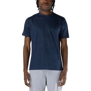 MC2 Saint Barth, Heren, Tops, Blauw, Maat: M Jersey,