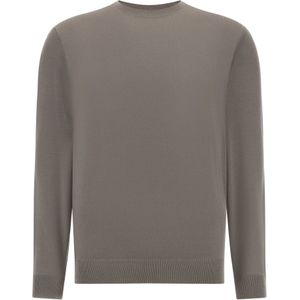 Boggi Milano - Trui - Effen - Knitwear - Lange Mouw