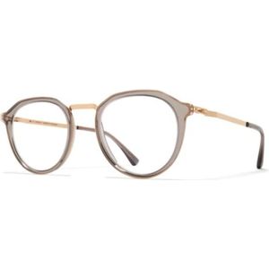 Mykita, unisex, Accessoires, Geel, Maat: 51 MM