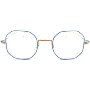 Anne & Valentin, Dames, Accessoires, Blauw, Maat: 48 MM