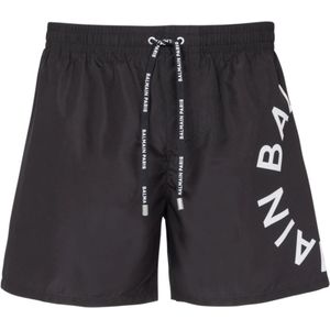 Balmain zwembroek , Black , Heren , Maat: L