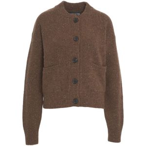 Department Five, Dames, Truien, Bruin, Maat: S Wol,