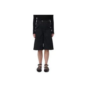 Pinko Casual Shorts , Black , Dames , Maat: XS