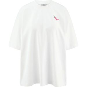 Riani, Heren, Tops, Wit, Maat: XS Katoen,