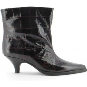 Elena Iachi, Dames, Schoenen, Rood, Maat: 36 EU Leer,