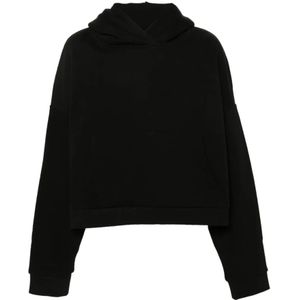 Entire Studios, Heren, Sweatshirts & Hoodies, Zwart, Maat: XL