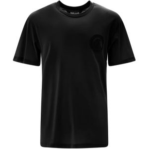 T-shirts - Zwart - Short Sleeve Crew Neck Tee