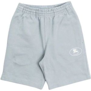 Burberry, Heren, Korte broeken, Blauw, Maat: L Katoen,