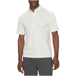 John Richmond, Heren, Tops, Wit, Maat: S Katoen,