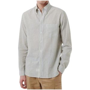 Xacus, Heren, Overhemden, Veelkleurig, Maat: 3XL Linnen,