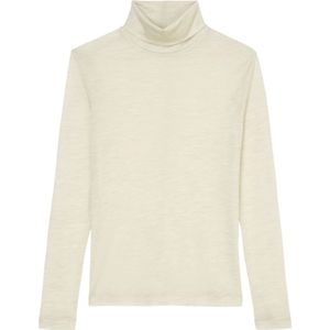 Marc O'Polo, Dames, Truien, Grijs, Maat: XS Wol,