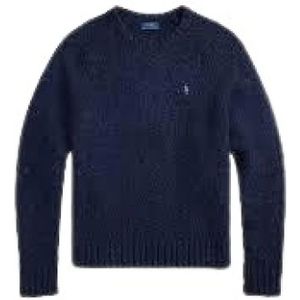 Polo Ralph Lauren, Heren, Truien, Blauw, Maat: S