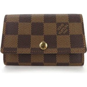 Louis Vuitton Vintage, Dames, Pre-owned, Bruin, Maat: ONE Size