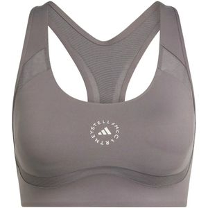 Adidas by Stella McCartney, Dames, Sport, Grijs, Maat: M