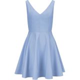 Nicowa - Owiletta Mini-jurk - Lichtblauw - Dames