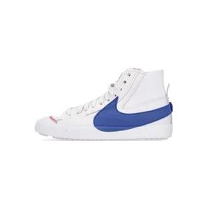 Nike Jumbo Sneakers Phantom Royal Sail , White , Heren , Maat: 45 1/2 EU
